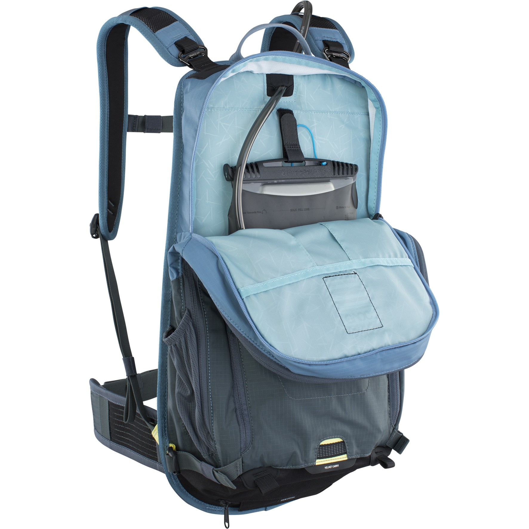 Así es la nueva mochila EVOC Trail Pro para MTB