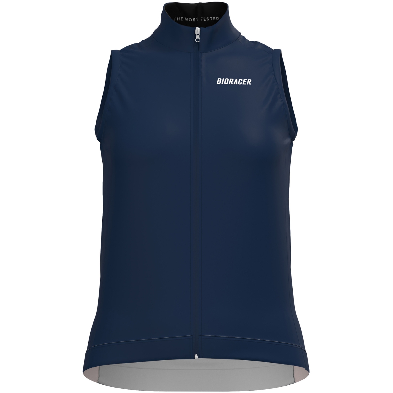 Produktbild von Bioracer Icon Radweste Damen - misty nautica