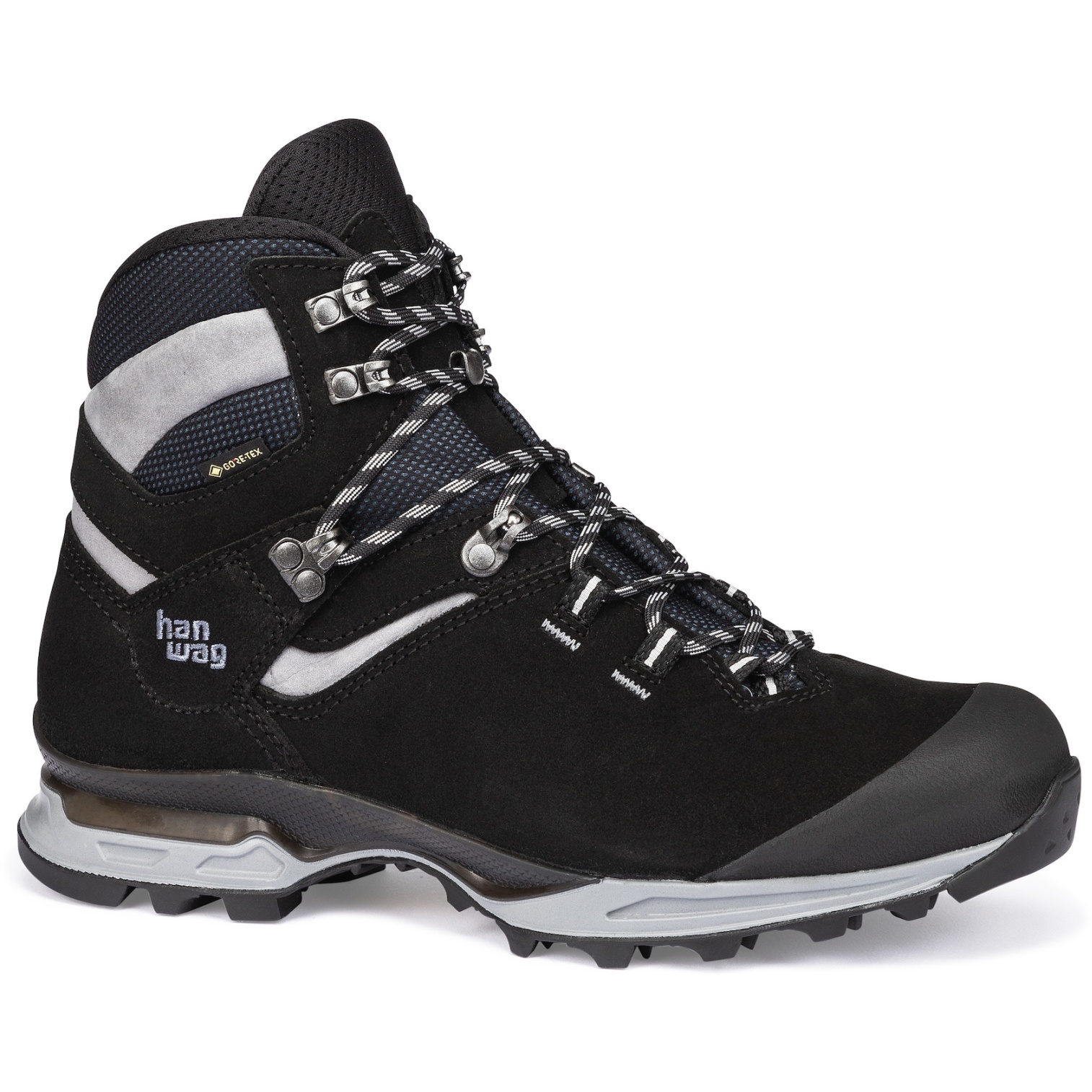 Productfoto van Hanwag Tatra Light GTX Schoenen Heren - Black/Asphalt