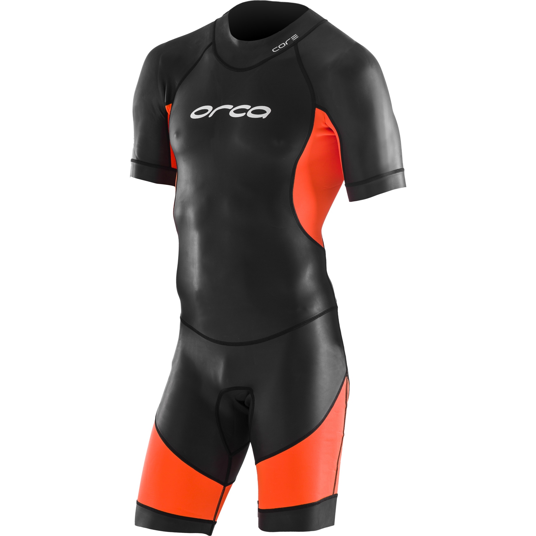 Picture of Orca Openwater Core Swimskin Perform Wetsuit - black