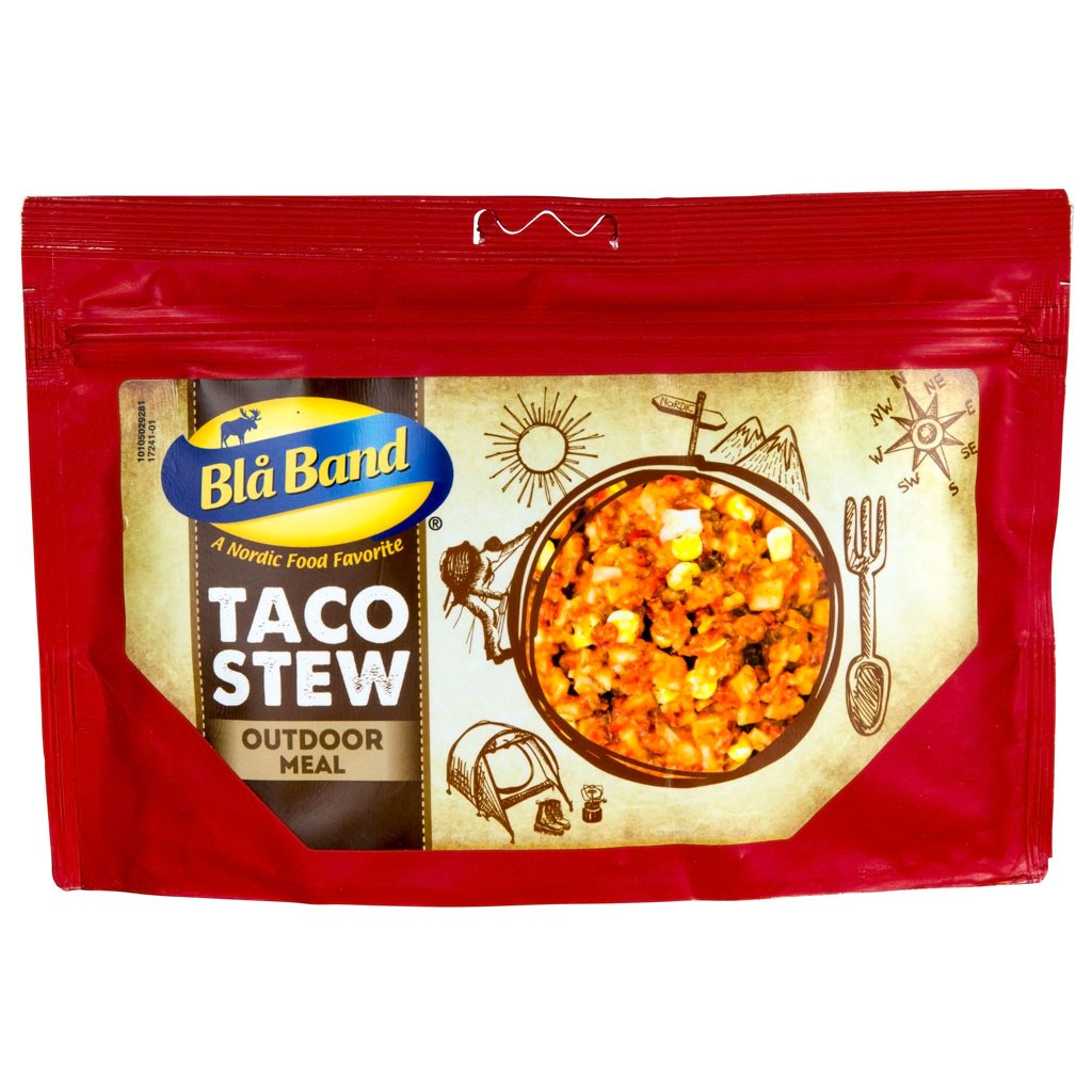 Picture of Blå Band Tacco Stew - Outdoor Meal - 140g