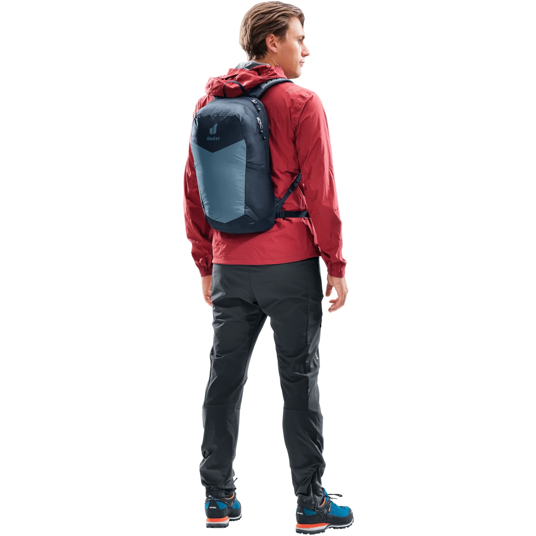 Day Hiking Backpack Deuter Speed Lite 17L Hiking Backpack – Lightweight ...