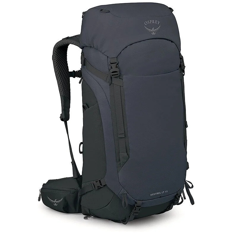 Osprey Kestrel LT 45 Herren Trekking-Rucksack - schwarz | BIKE24 AT