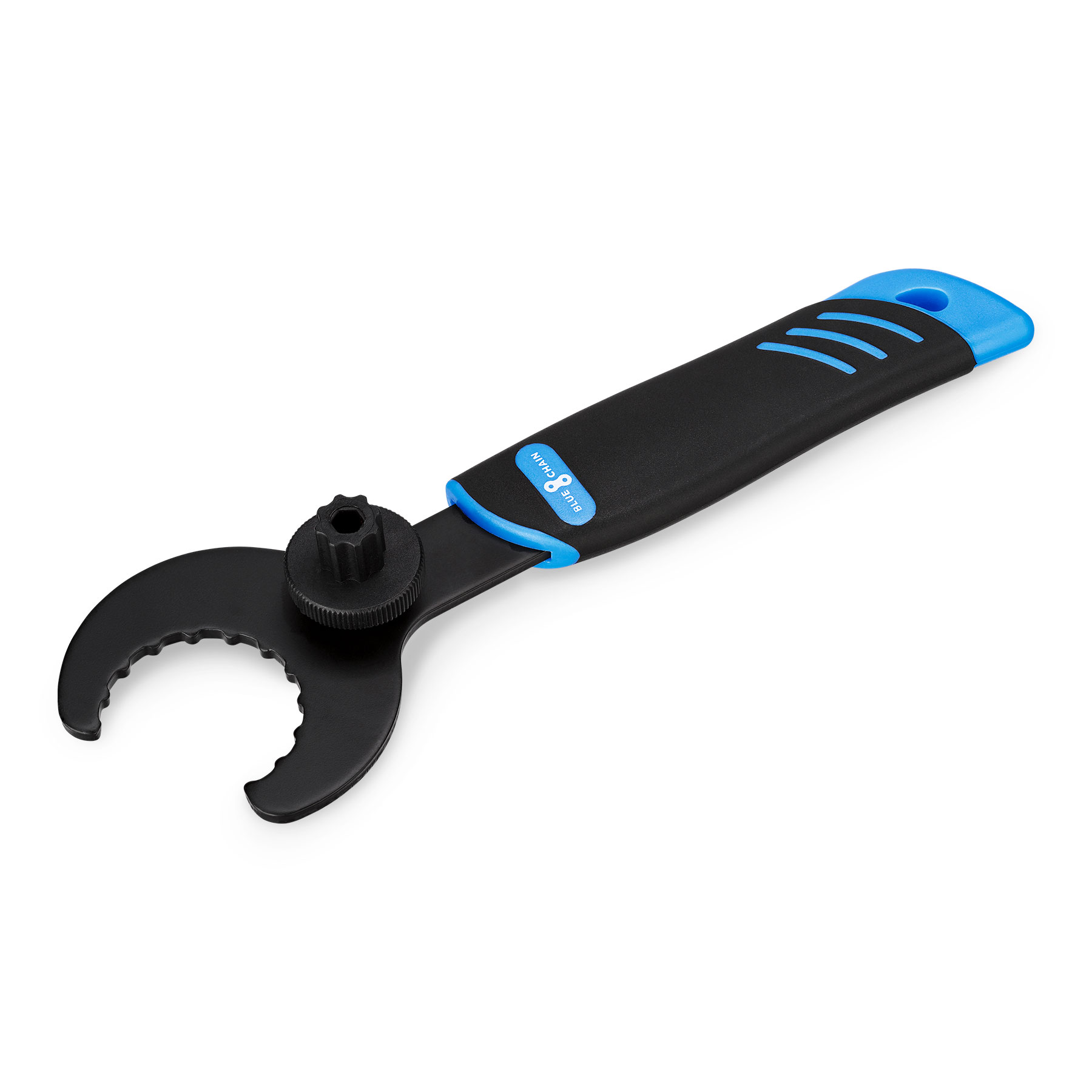 Picture of BLUECHAIN Bottom Bracket Wrench for Shimano Hollowtech II with Mounting Tool