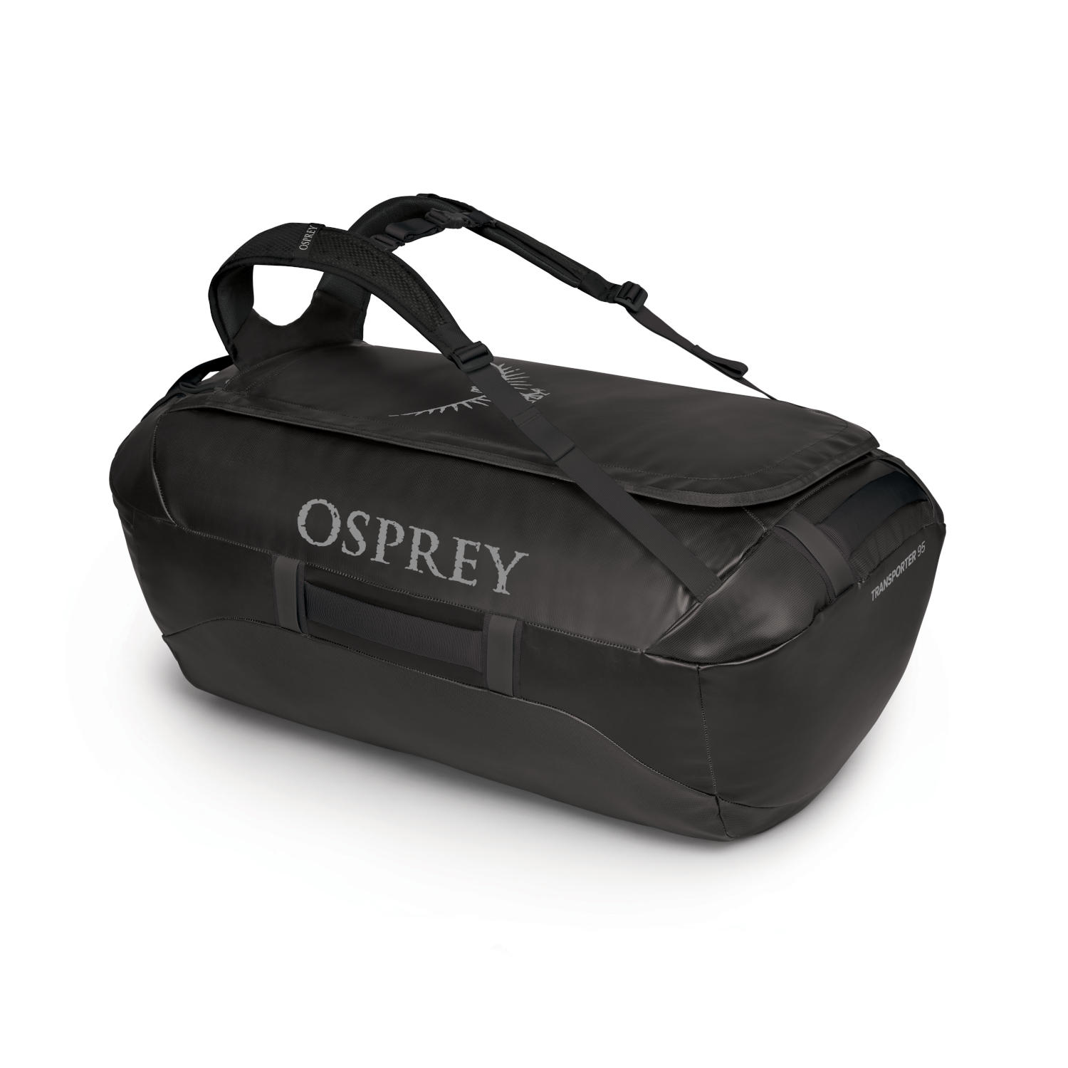 Produktbild von Osprey Transporter 95 Reisetasche - Black