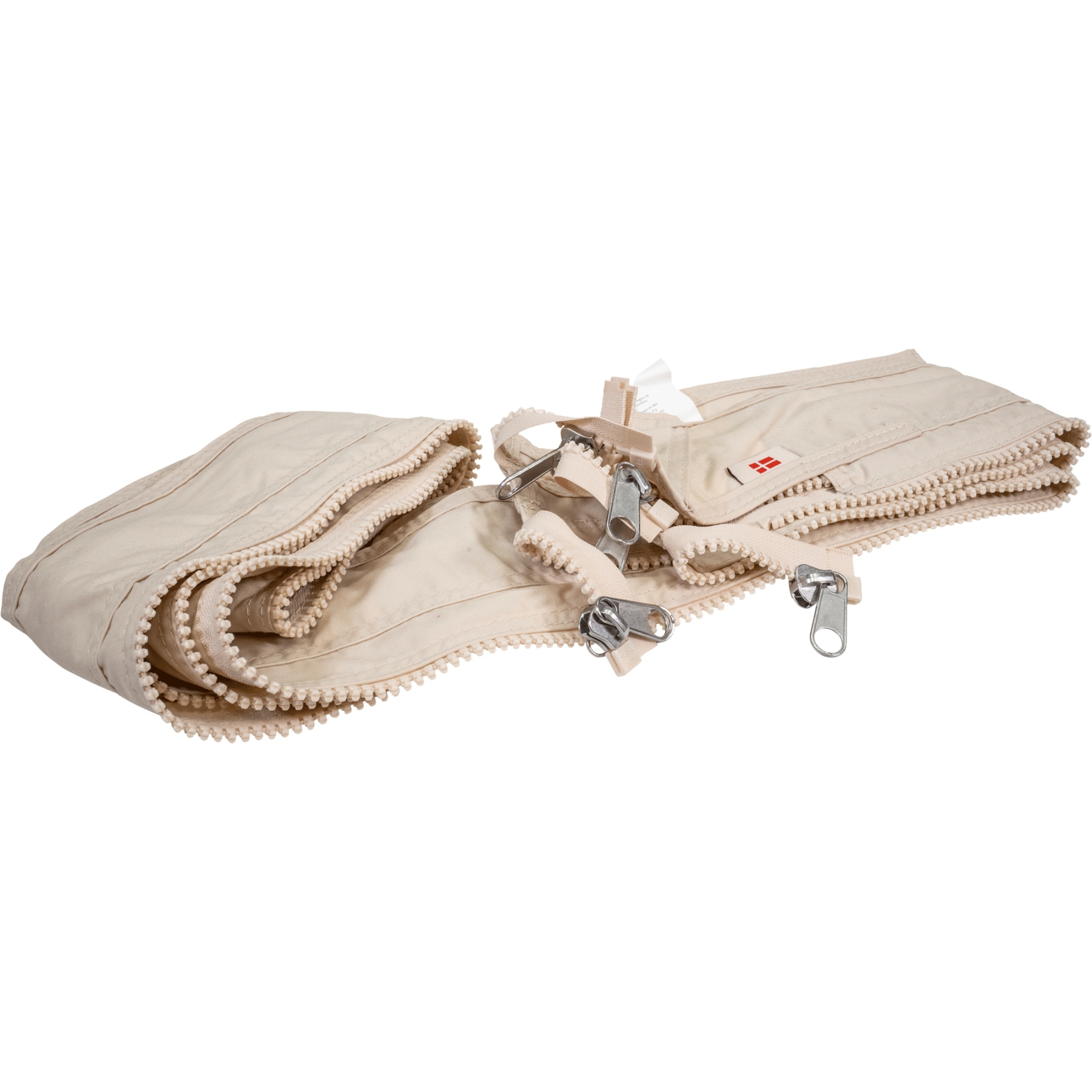 Picture of Nordisk Vimur Zip Adapter Small - natural