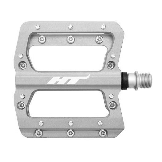 Picture of HT AN14 NANO Flat Pedal - grey