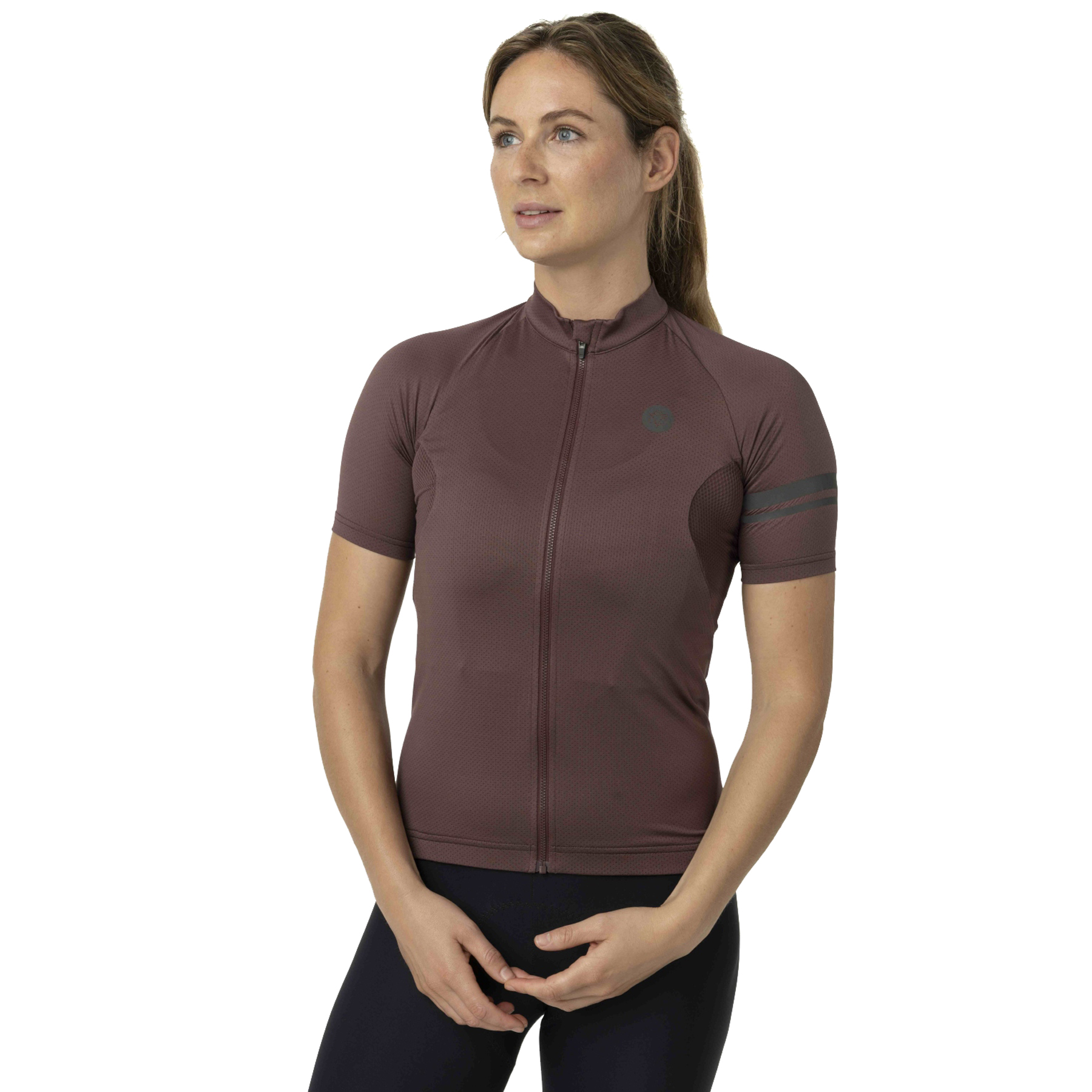 Picture of AGU Essential Core Short Sleeve Jersey Women - modica