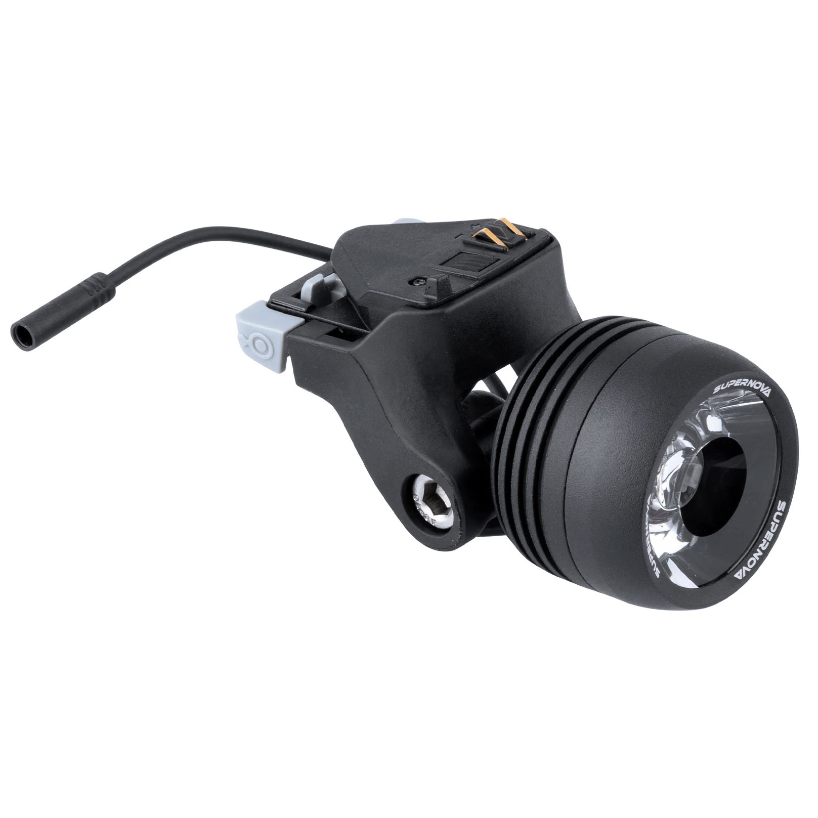 Productfoto van Supernova Mini 2 PRO MonkeyLink E-Bike Front Light - E25 - black