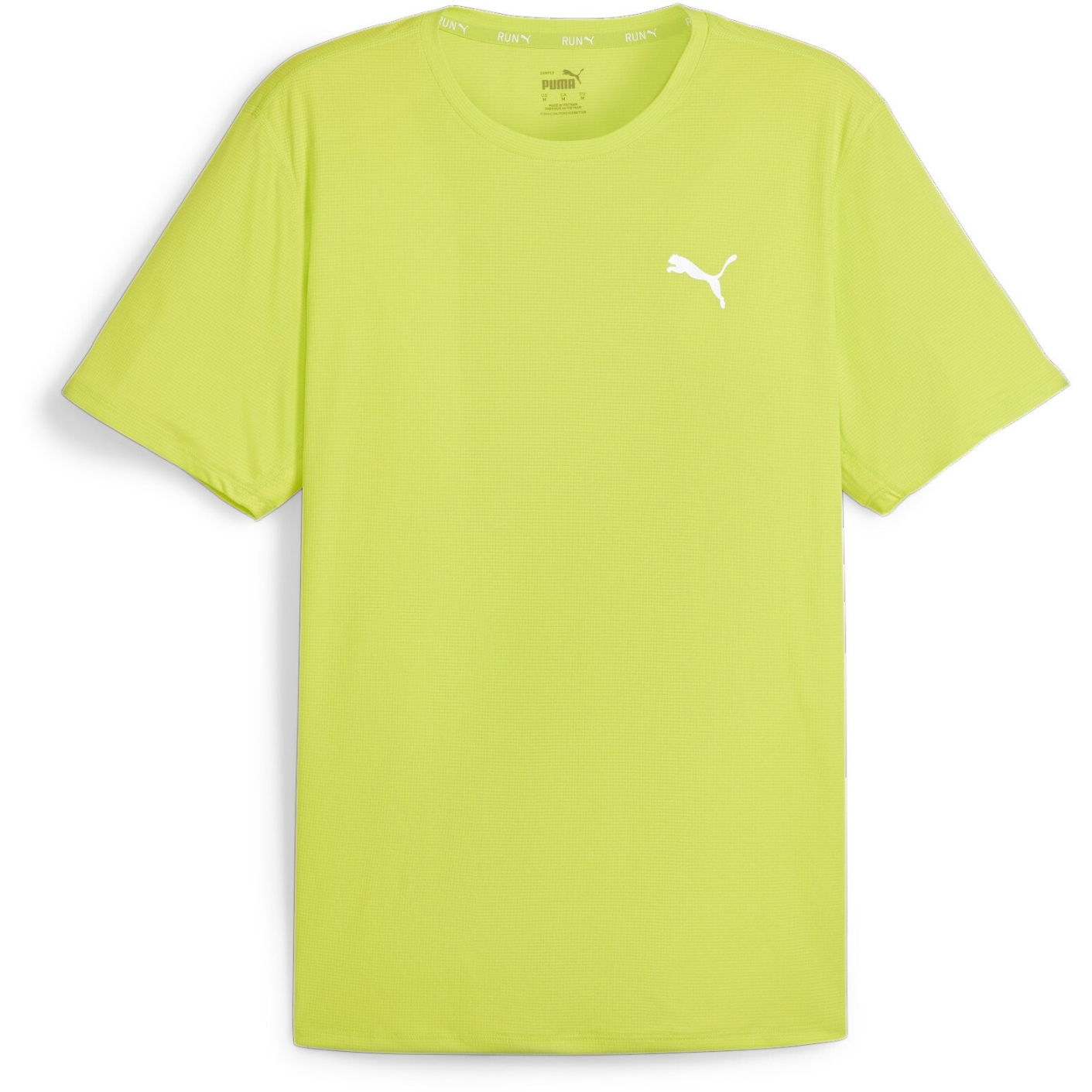 Produktbild von Puma Run Favorite Velocity T-Shirt Herren - Lime Pow