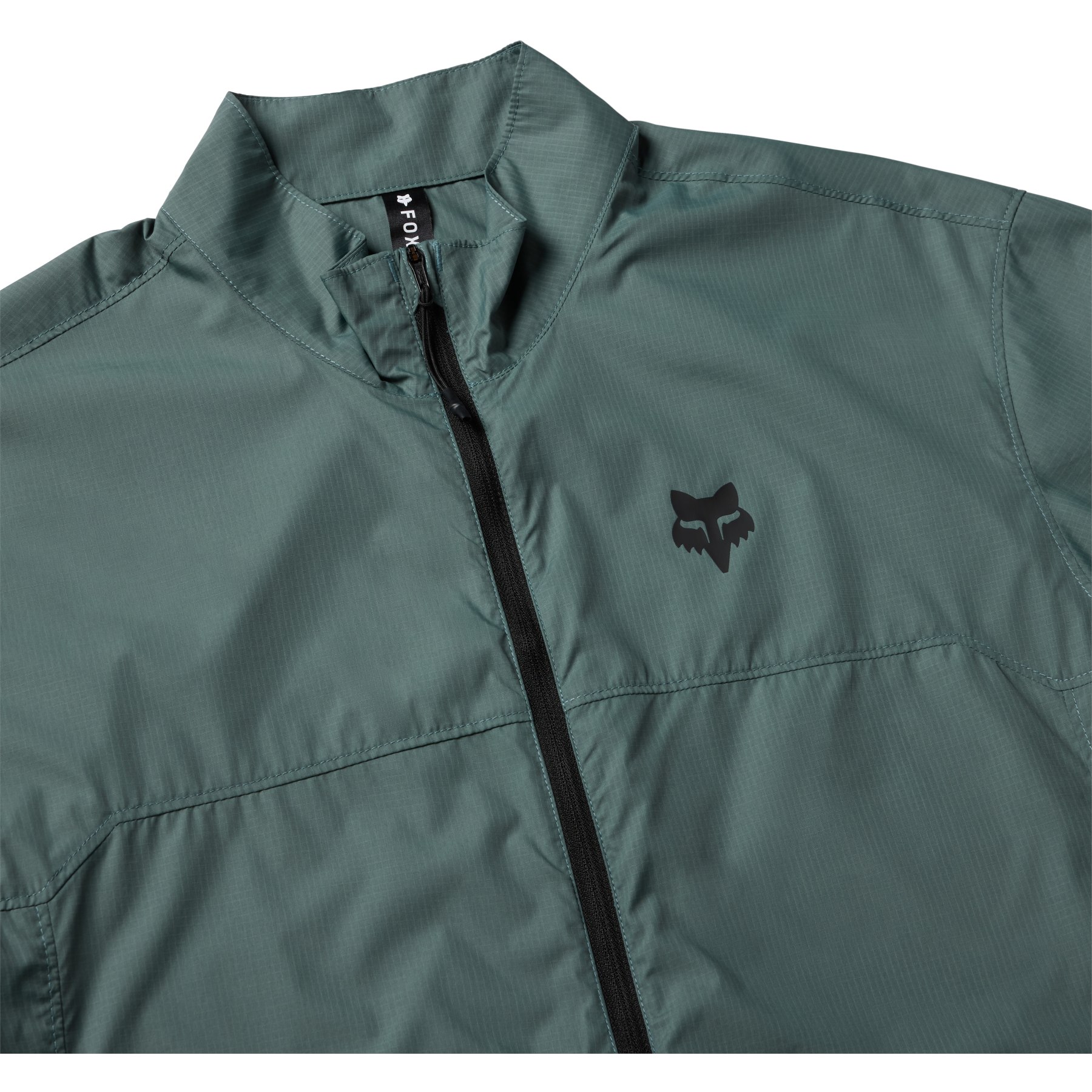 FOX Ranger Wind MTB Jacket Men - sage | BIKE24