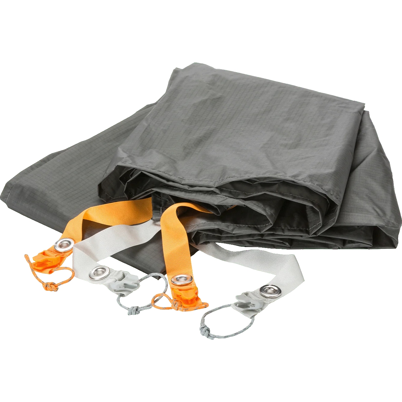 Productfoto van Big Agnes Copper Spur UL1 Grondzeil voor de Tent - asphalt