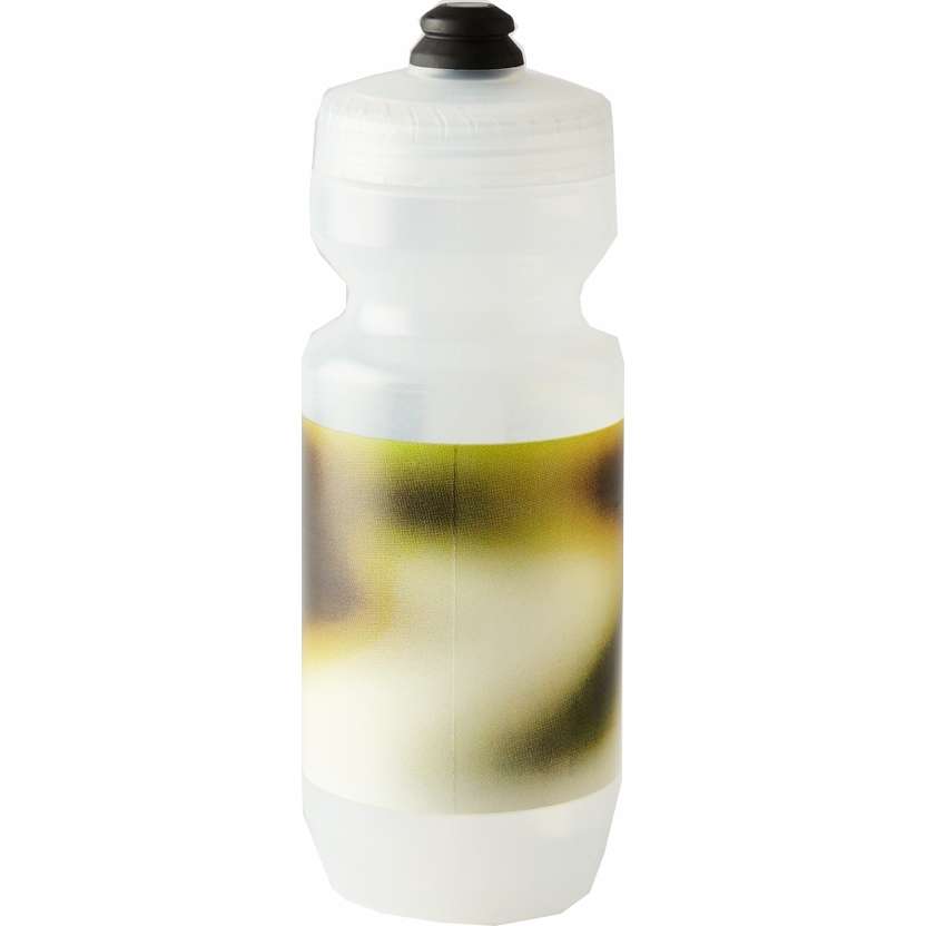 Image of FINGERSCROSSED Bidon Movement Bottle 650ml - Gradient - Transclear
