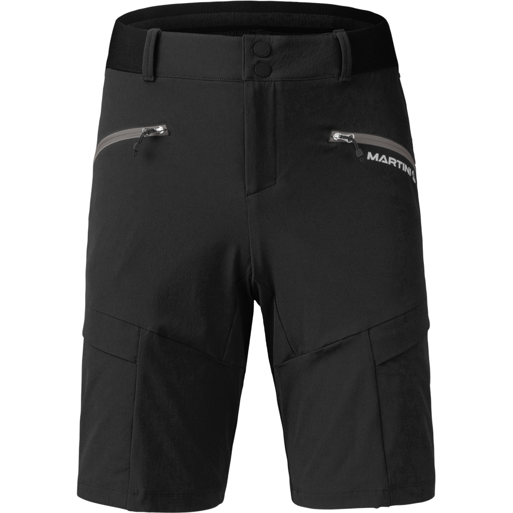 Produktbild von Martini Sportswear Alpmate Dynamic Shorts Herren - schwarz_weiß