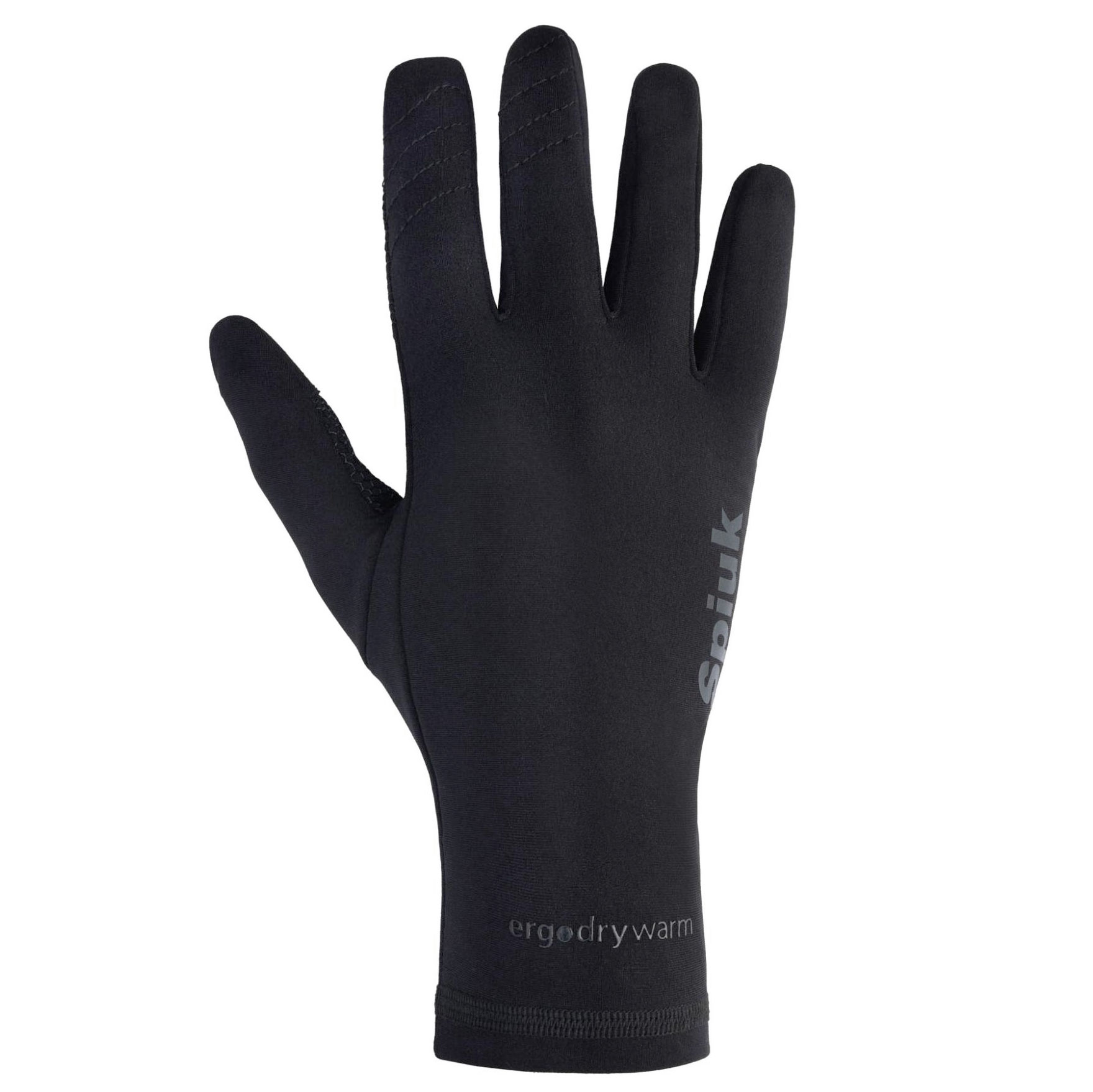Productfoto van Spiuk ANATOMIC Thermic Gloves - black