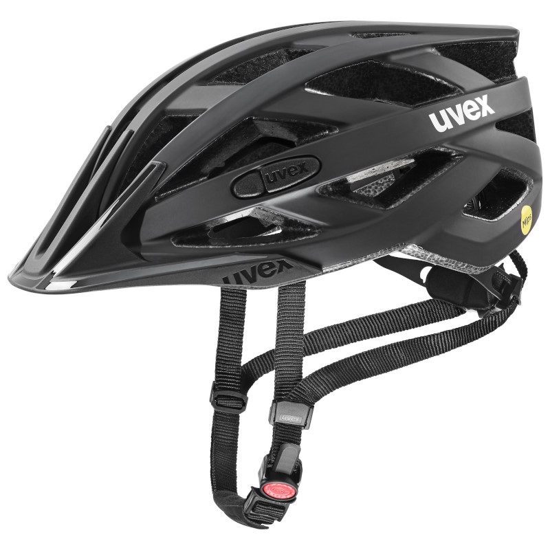 Photo produit de Uvex Casque - i-vo cc MIPS - all black matt