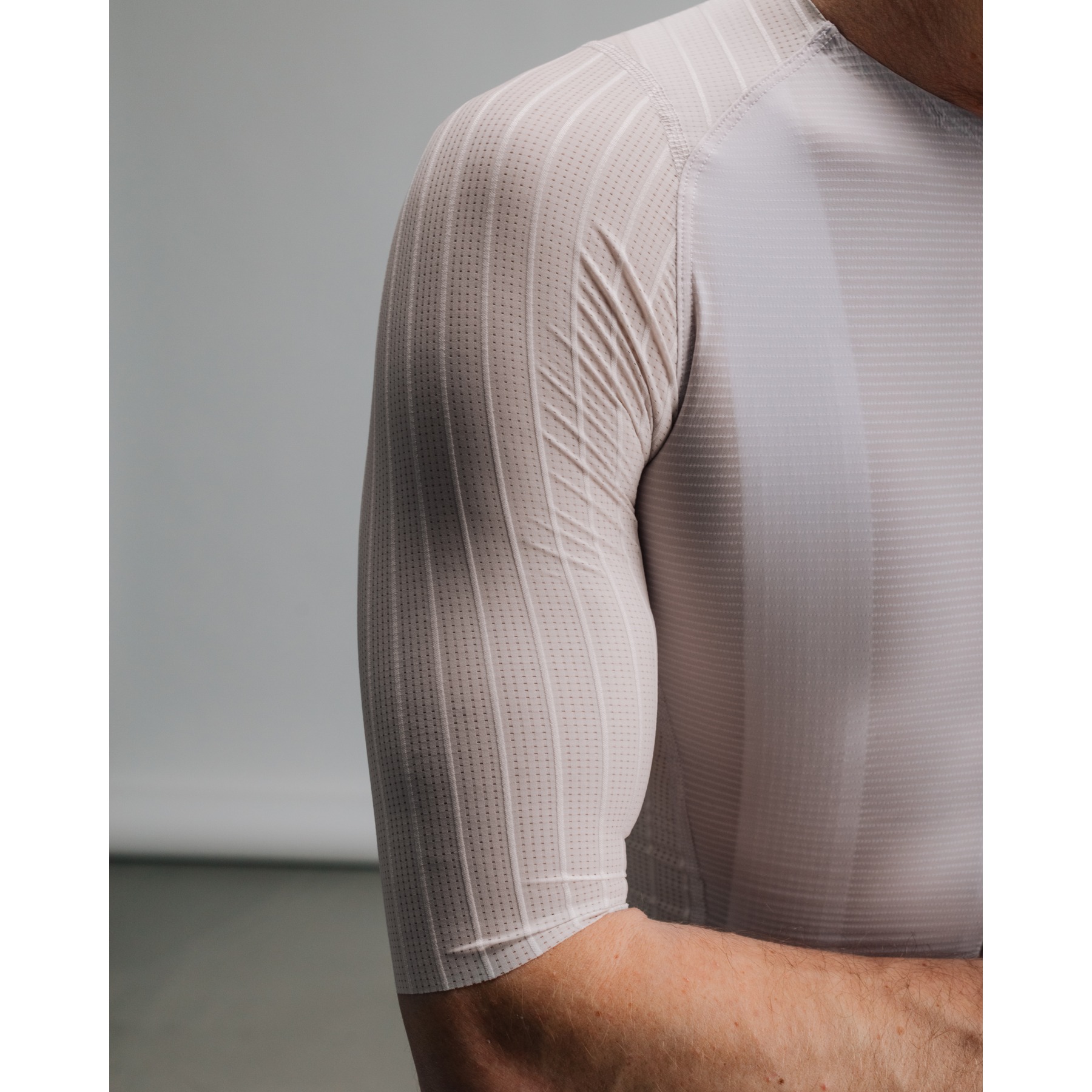 Isadore Echelon Aero Jersey Men - Grey Lilac | BIKE24