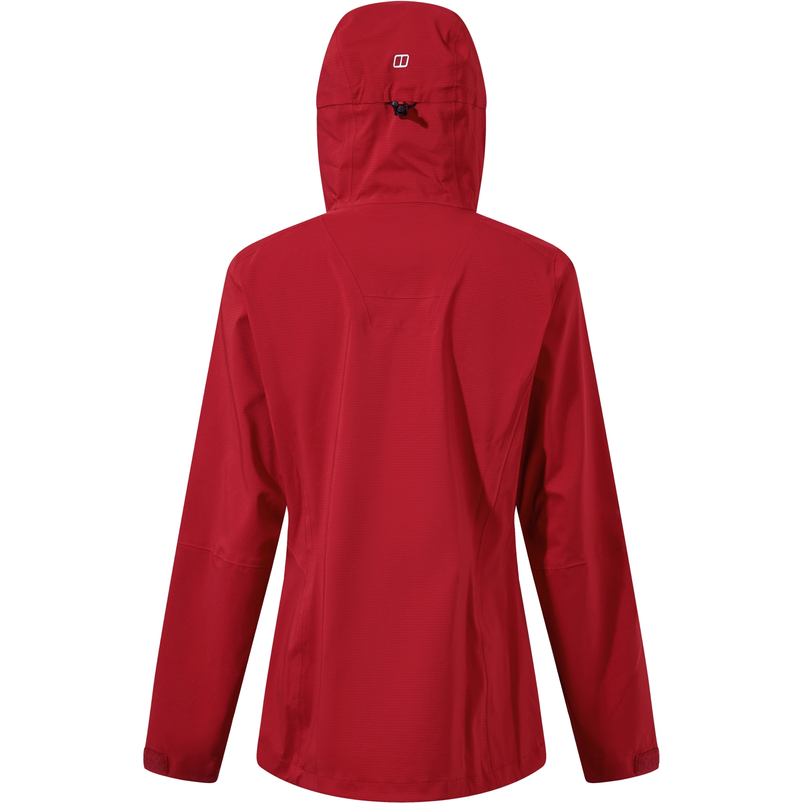 Berghaus Chaqueta Impermeable Mujer - Truda Flex - Tall Poppy