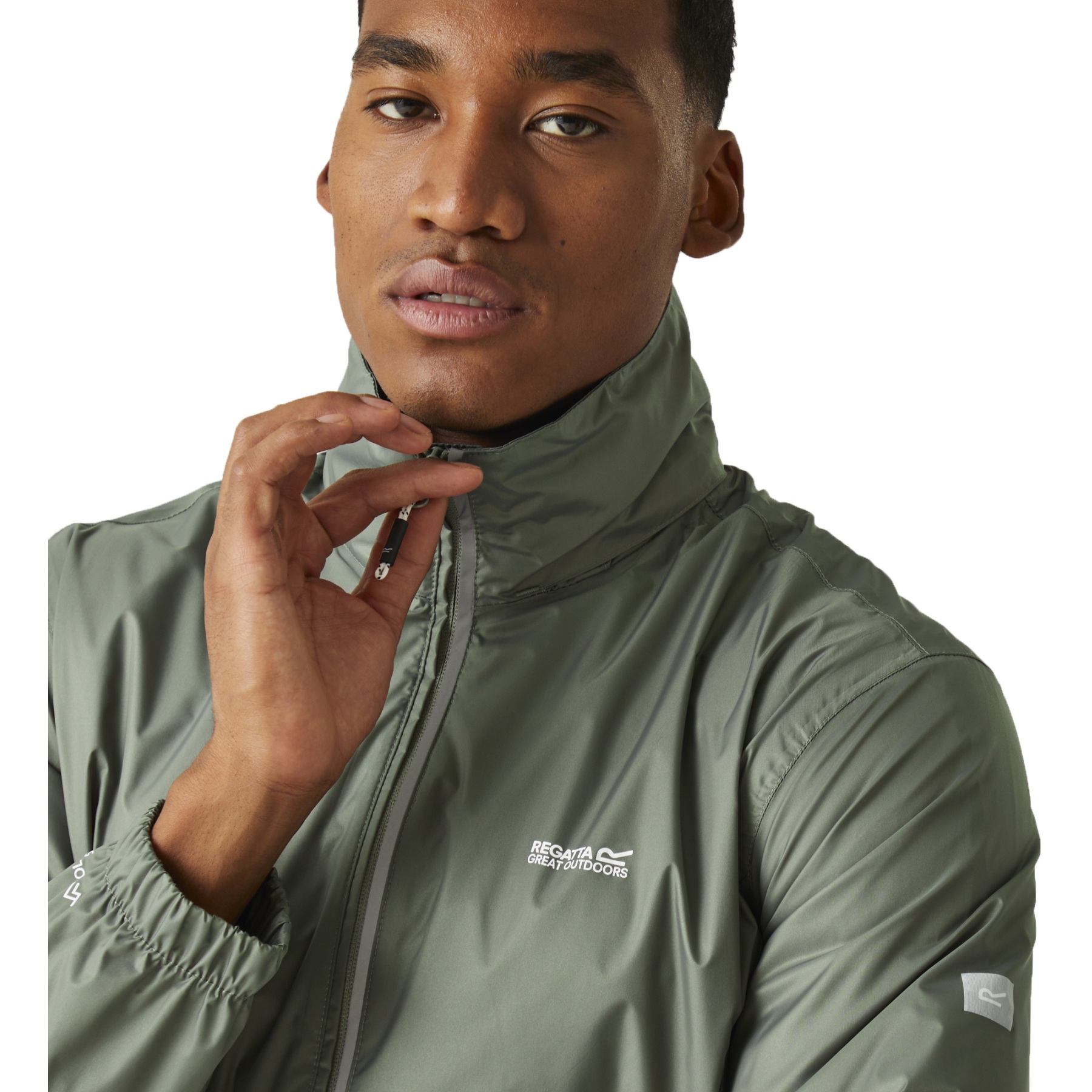 Regatta Lyle IV Jacket Men - Agave Green E87 | BIKE24