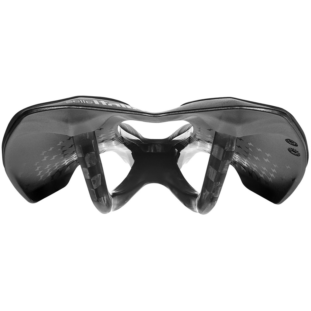 Selle Italia SLR Carbon Saddle - S3 | black | BIKE24
