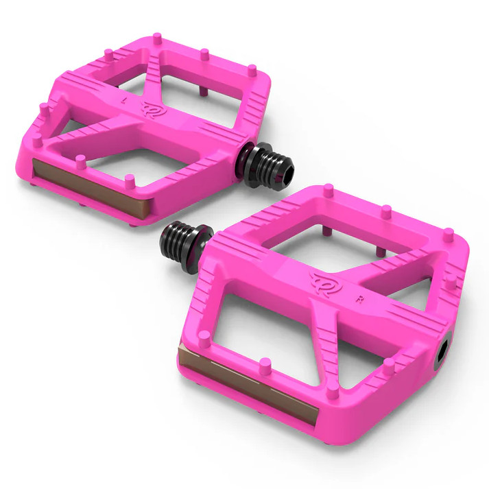 Picture of Early Rider Works Comp - Flat Pedals - pink