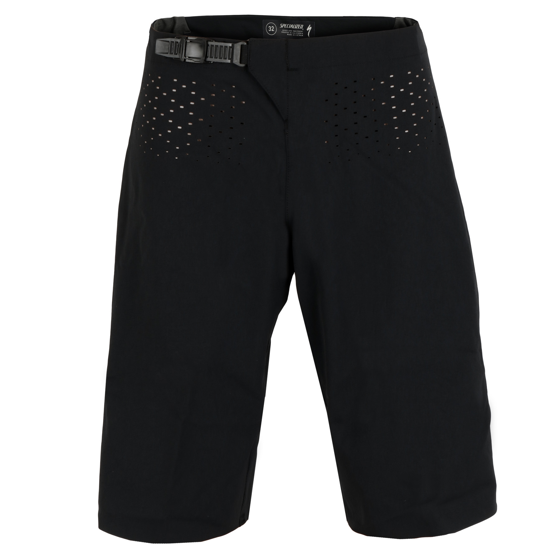 Picture of Specialized Gravity Shorts Unisex - black