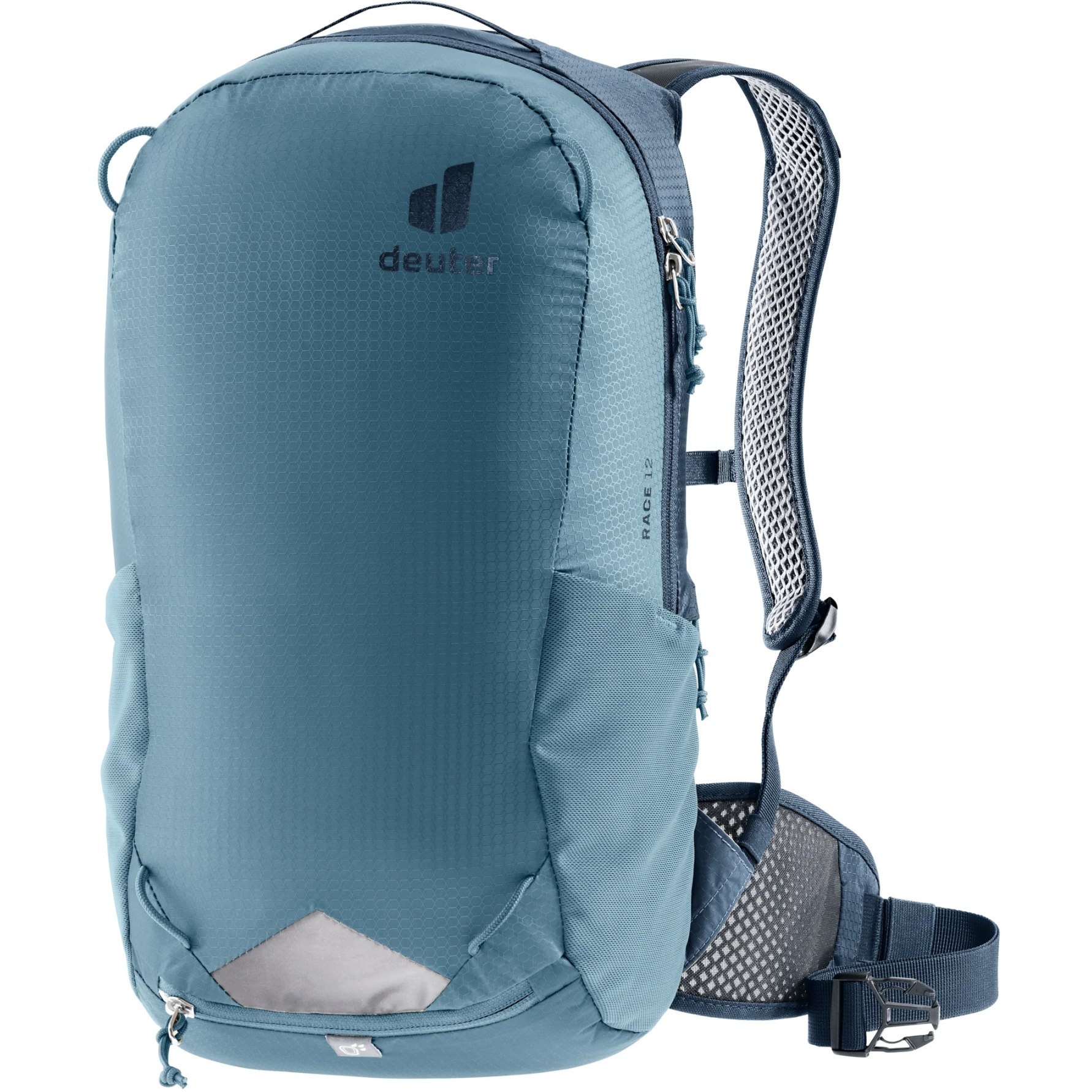 Produktbild von Deuter Race 12 Fahrradrucksack - atlantic-ink