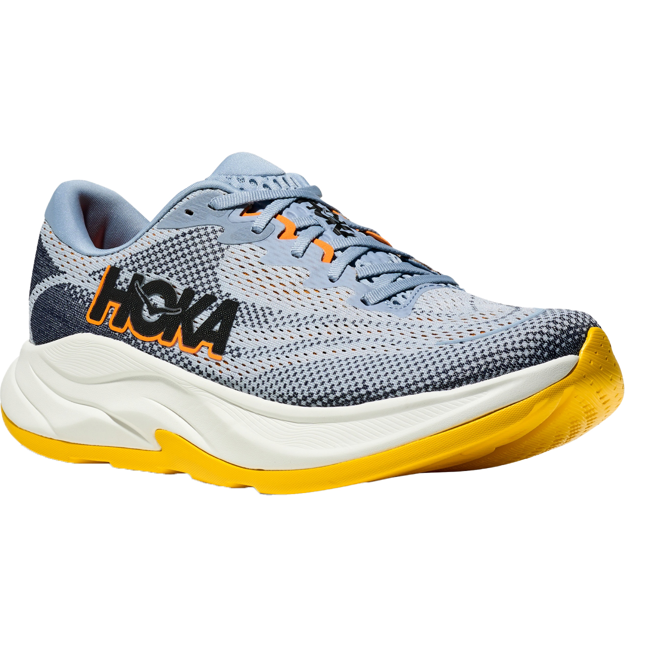 Productfoto van Hoka Rincon 4 Hardloopschoenen Heren - drizzle / nautical dusk