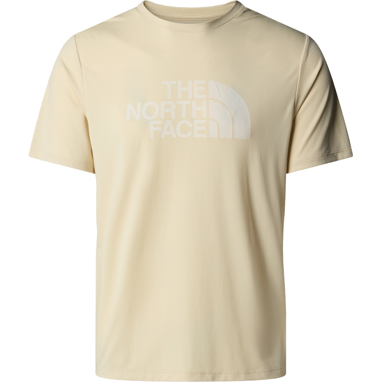 Bild von The North Face 24/7 Easy T-Shirt Herren - Gravel