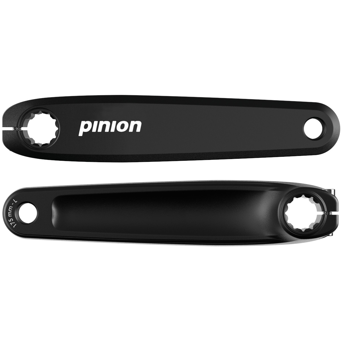 Productfoto van Pinion Crank Arm Forge - P8510 / P8511