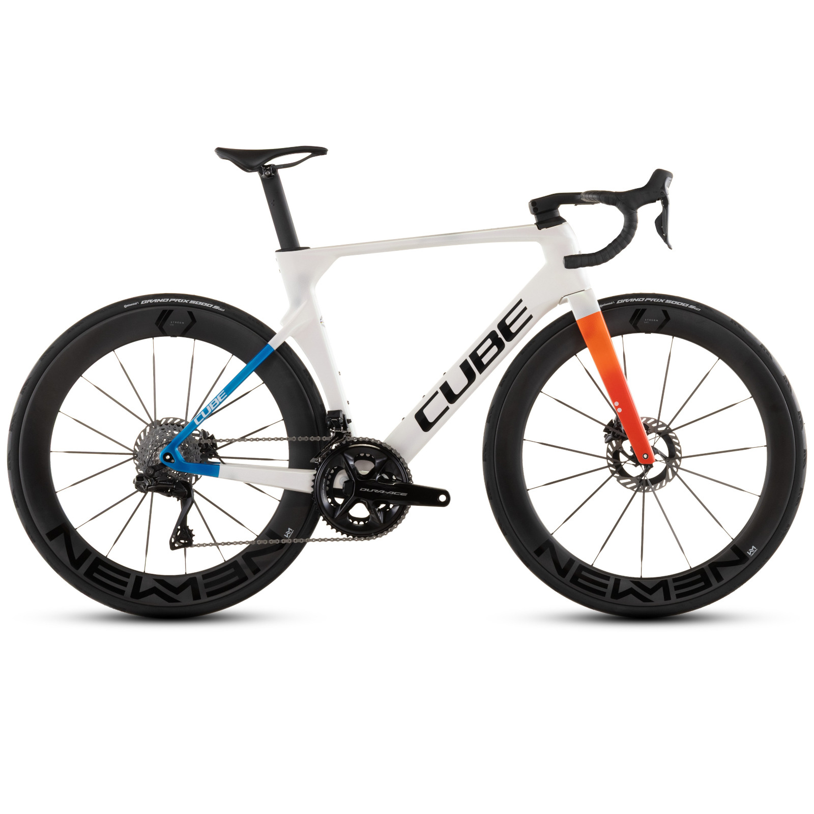 CUBE LITENING AERO C:68X SLT - Carbon Rennrad - 2026 - teamline | BIKE24 AT