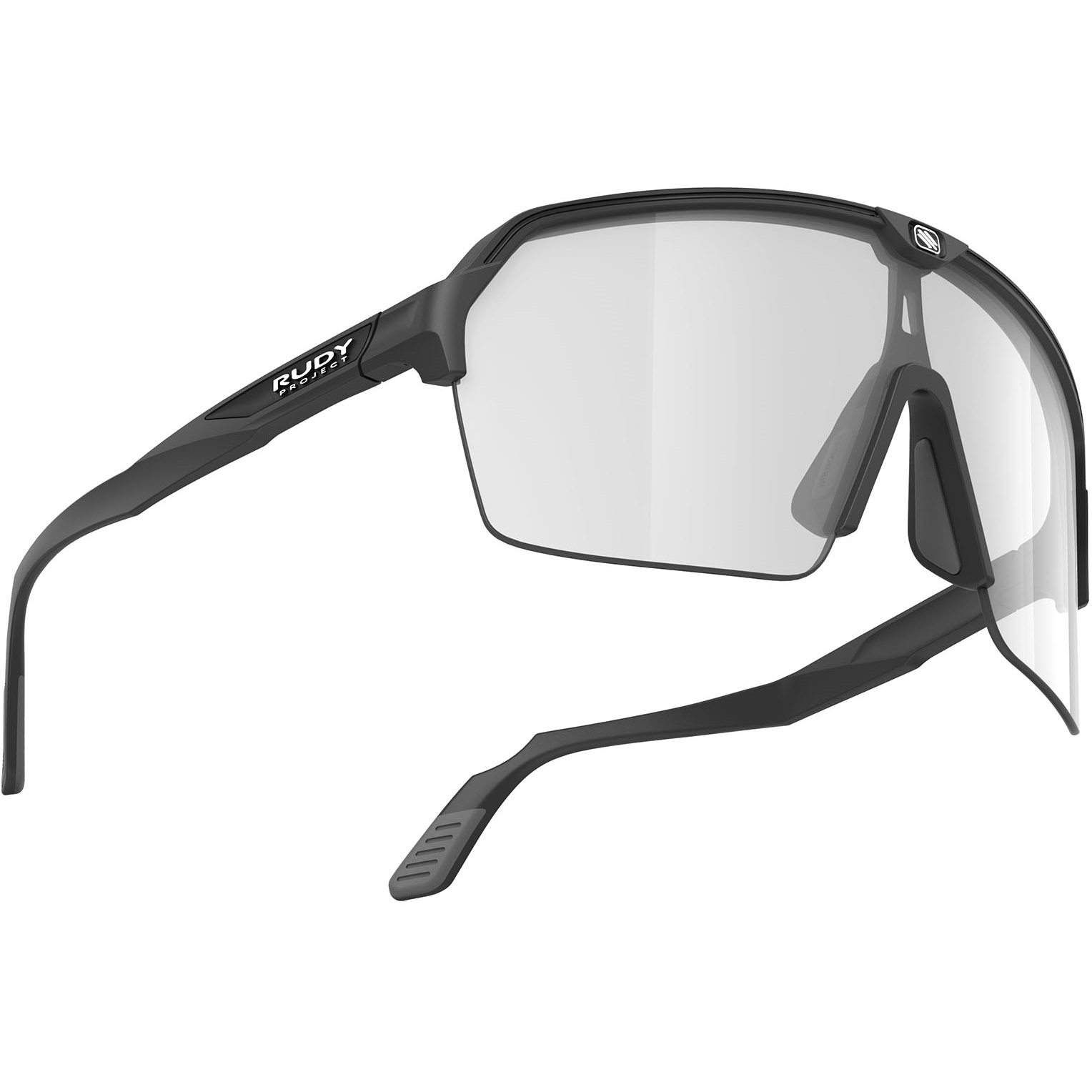 Rudy Project Spinshield Air Glasses - Photochromic Lens - Black