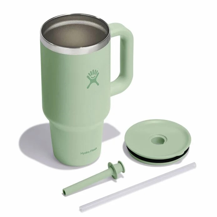 Hydro Flask 32oz All Around Travel Tumbler - 946ml - Aloe | BIKE24