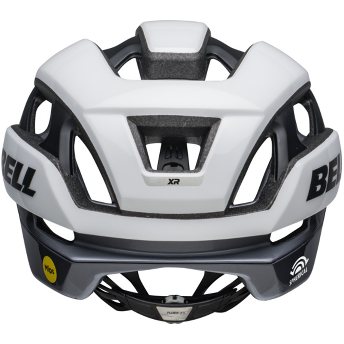 Bell XR Spherical Helmet - matte/gloss white/black | BIKE24