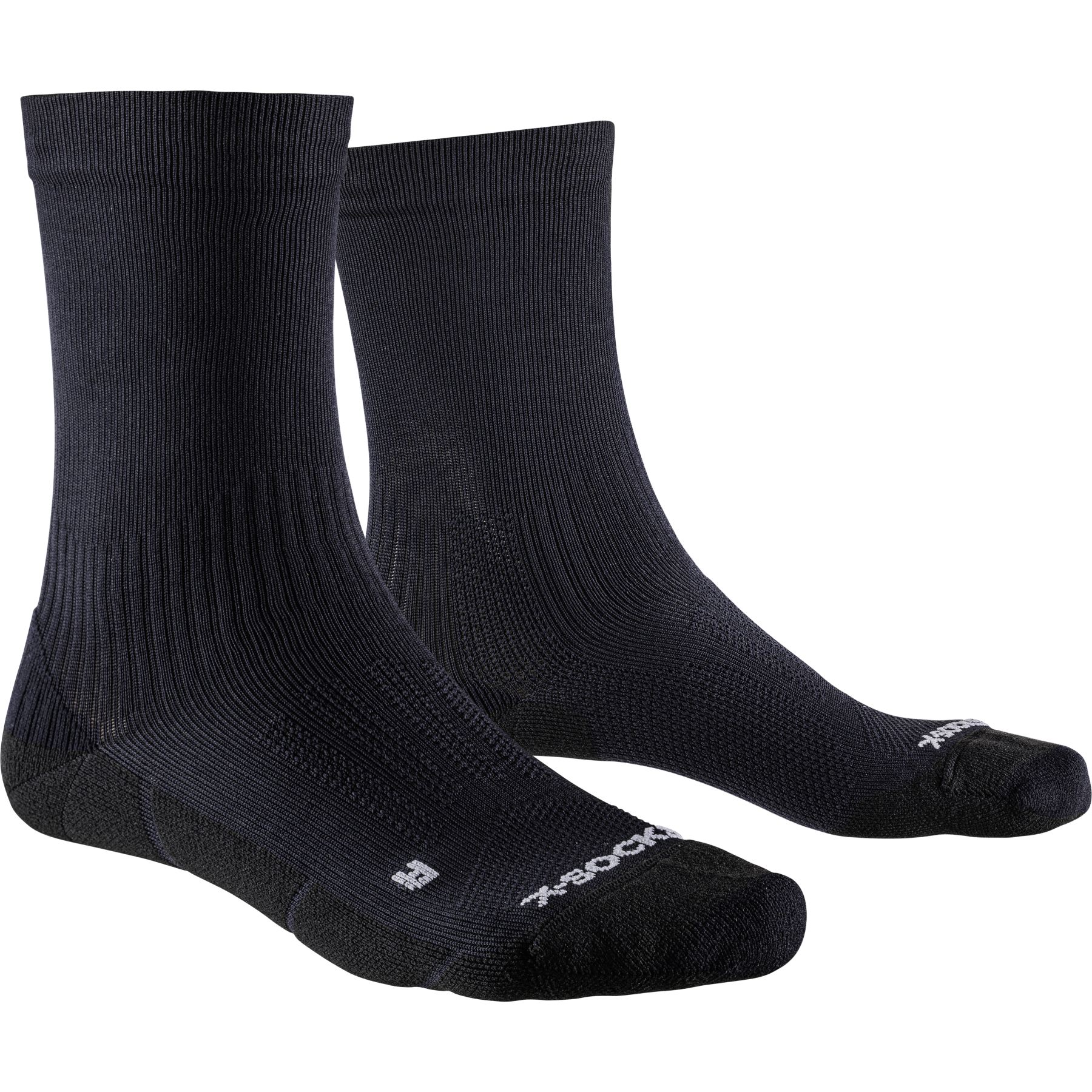 Image de X-Socks Chaussettes - Core Sport Crew - opal black/arctic white