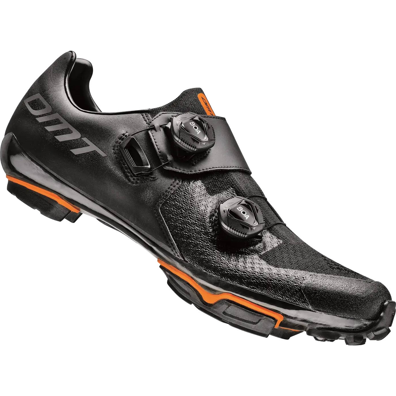 DMT FK1 Shoes black/anthracite BIKE24