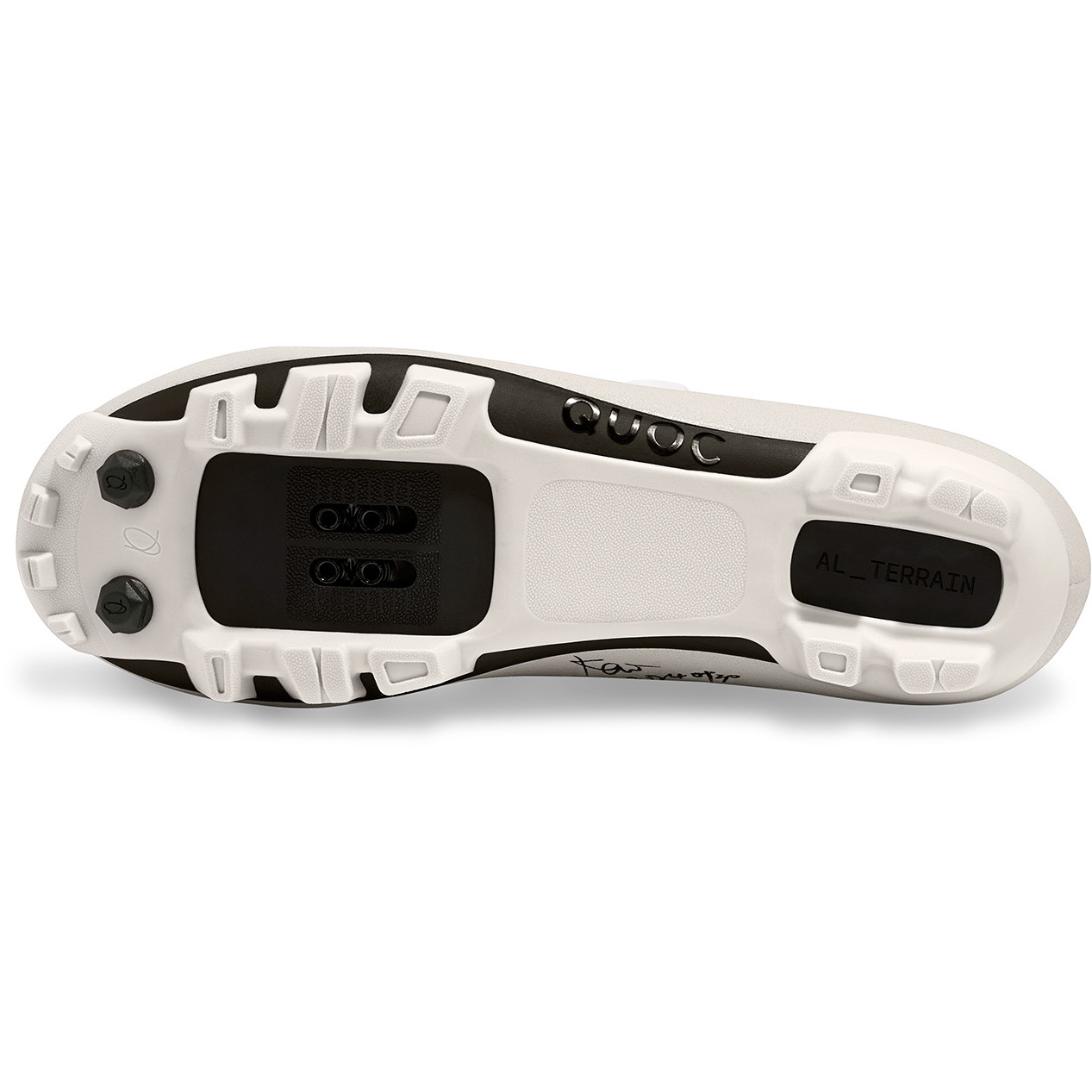 QUOC Gran Tourer XC Fietsschoenen - chalk | BIKE24