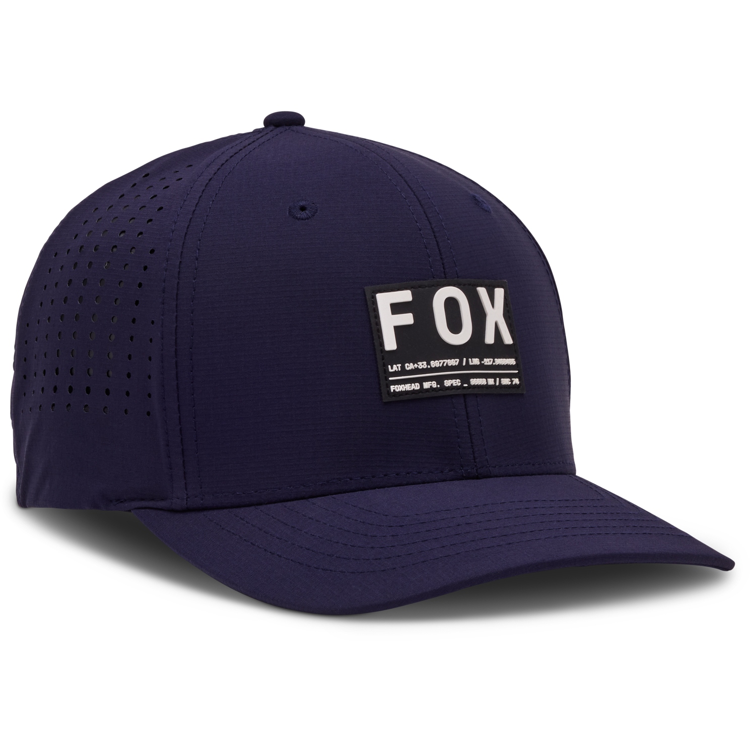 Produktbild von FOX Non Stop Tech Flexfit Kappe - midnight