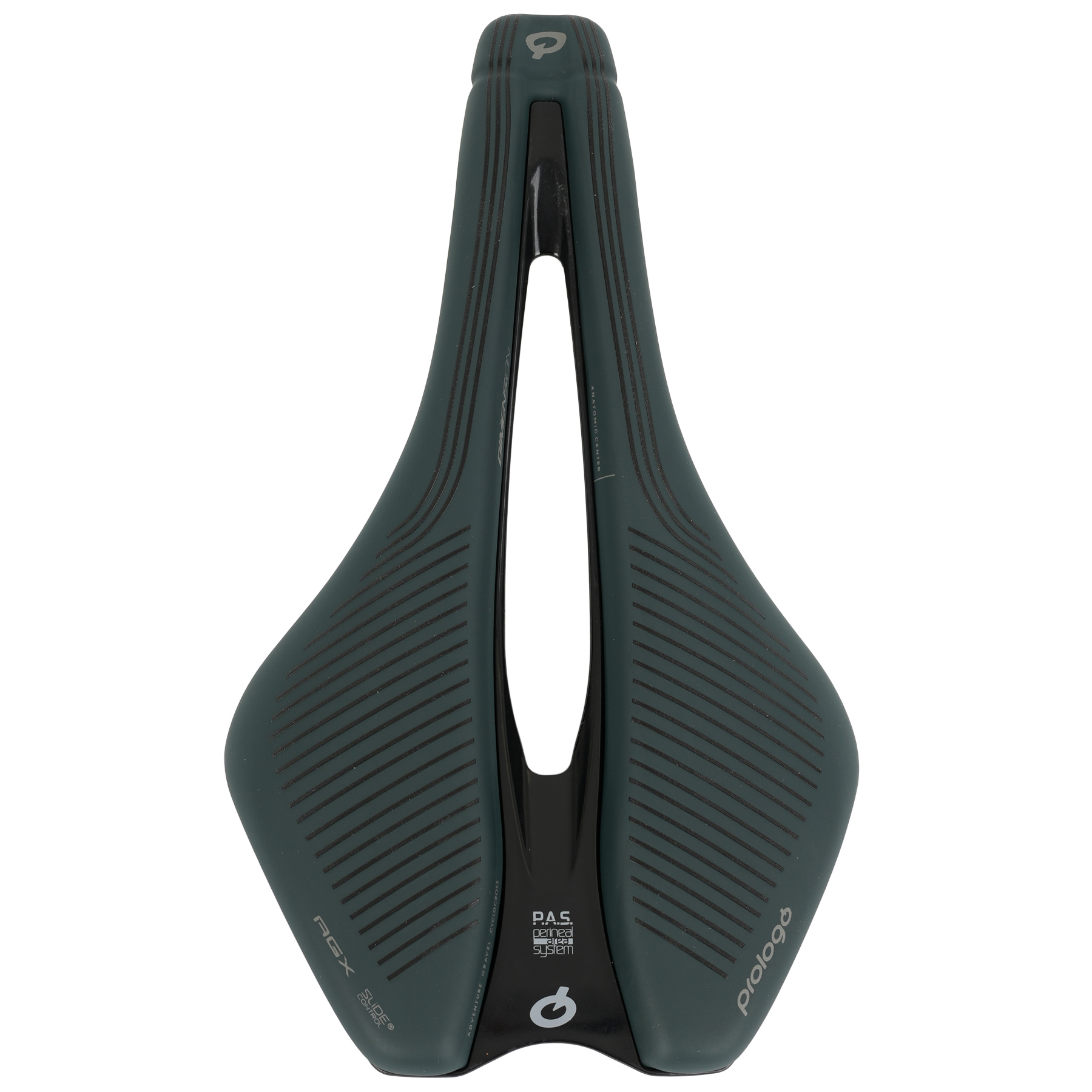 Prologo Dimension AGX Slide Control Saddle - Tirox - petrol | BIKE24