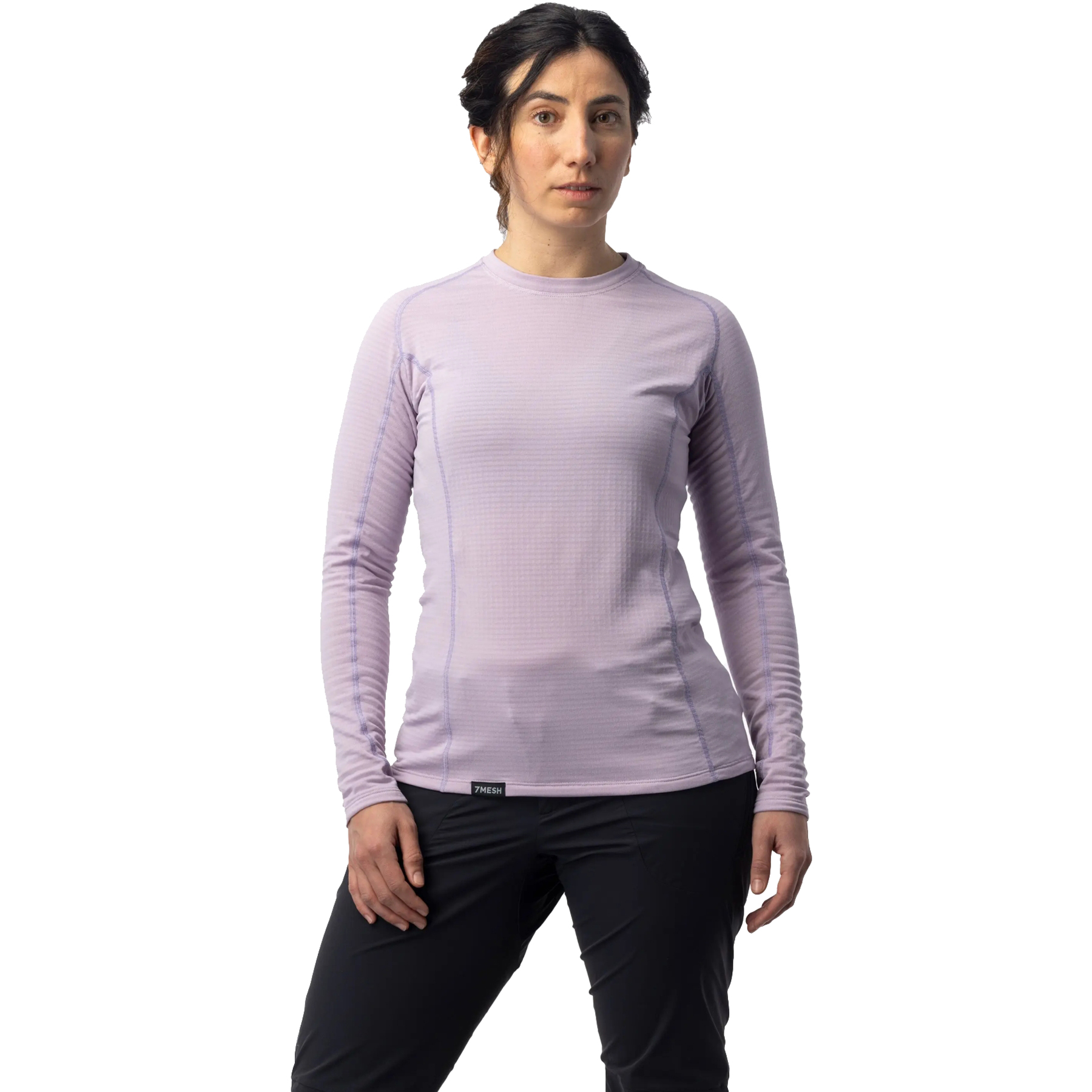 Produktbild von 7mesh Gryphon Langarmtrikot Damen - Lavender
