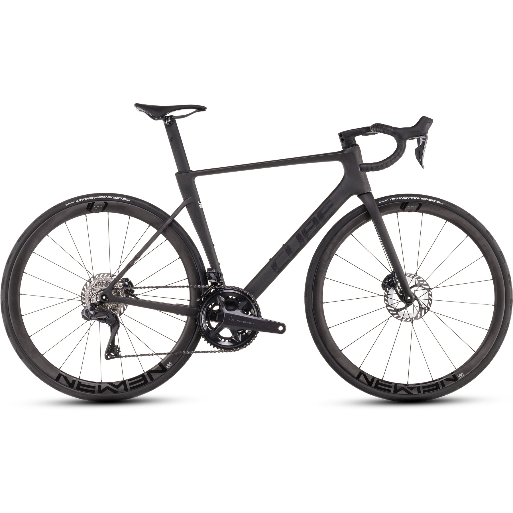 Produktbild von CUBE LITENING AIR C:68X Race - Carbon Rennrad - 2025 - blackline