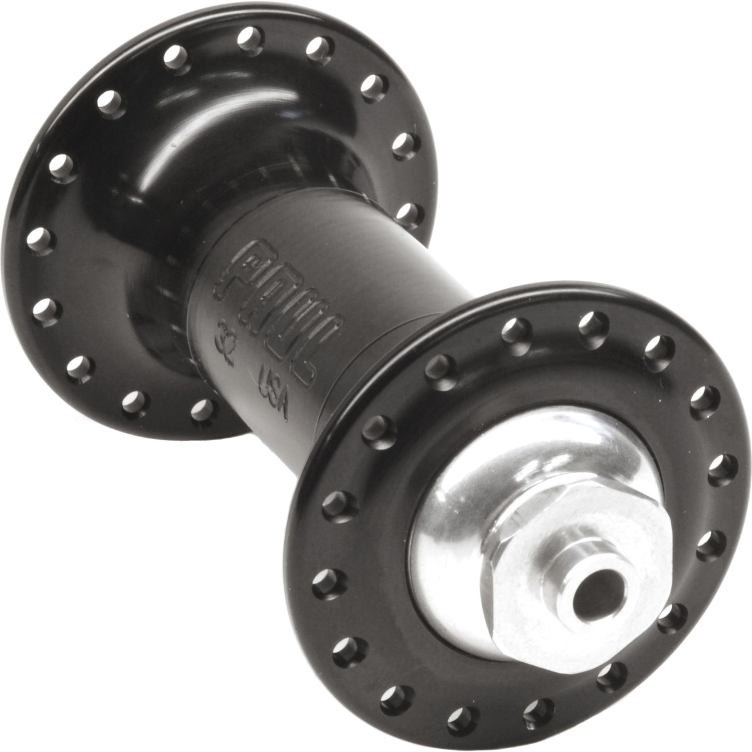 Picture of Paul Component FHub Front Hub - 9x100mm QR - black