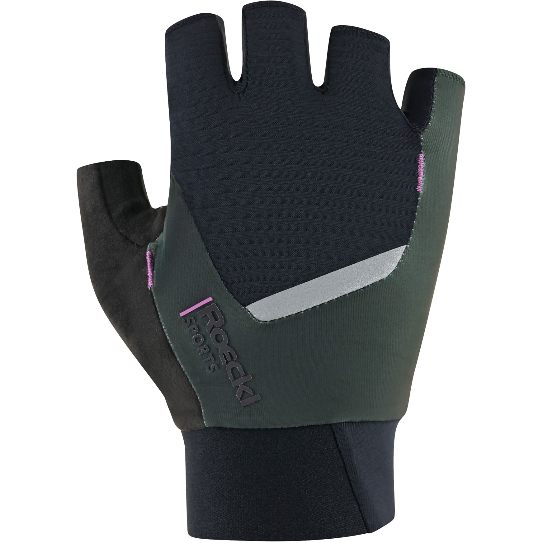 Bild von Roeckl Sports Diamante 2 Fahrradhandschuhe Damen - rosin 6885