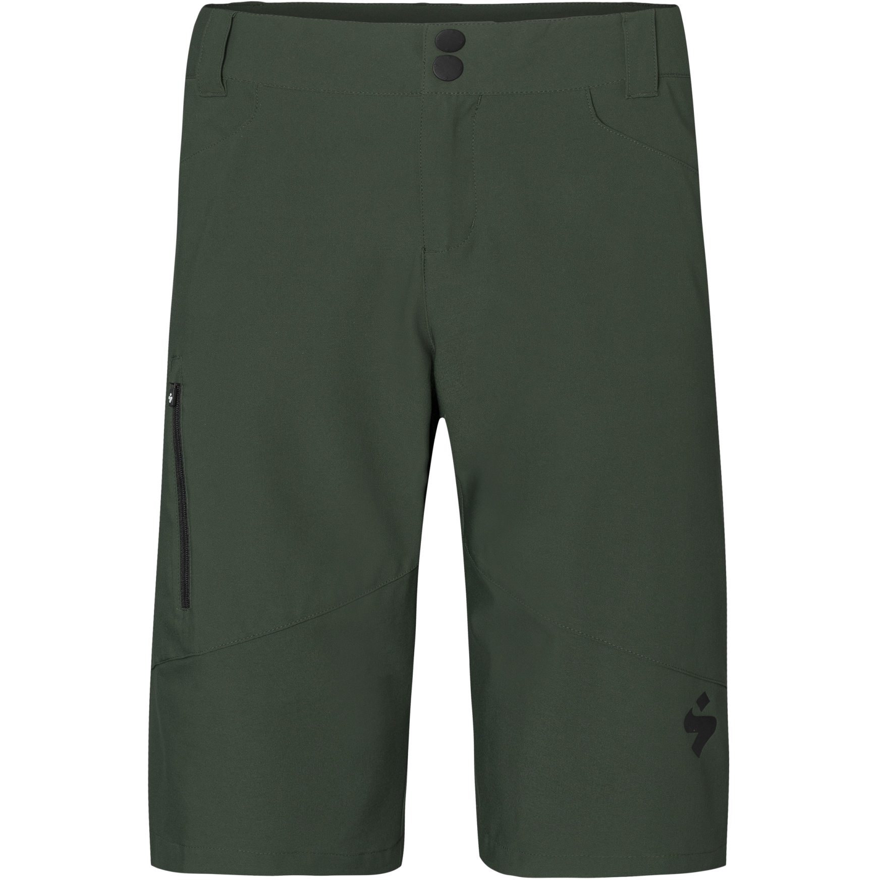 Picture of SWEET Protection Hunter Light MTB Shorts Men - Forest