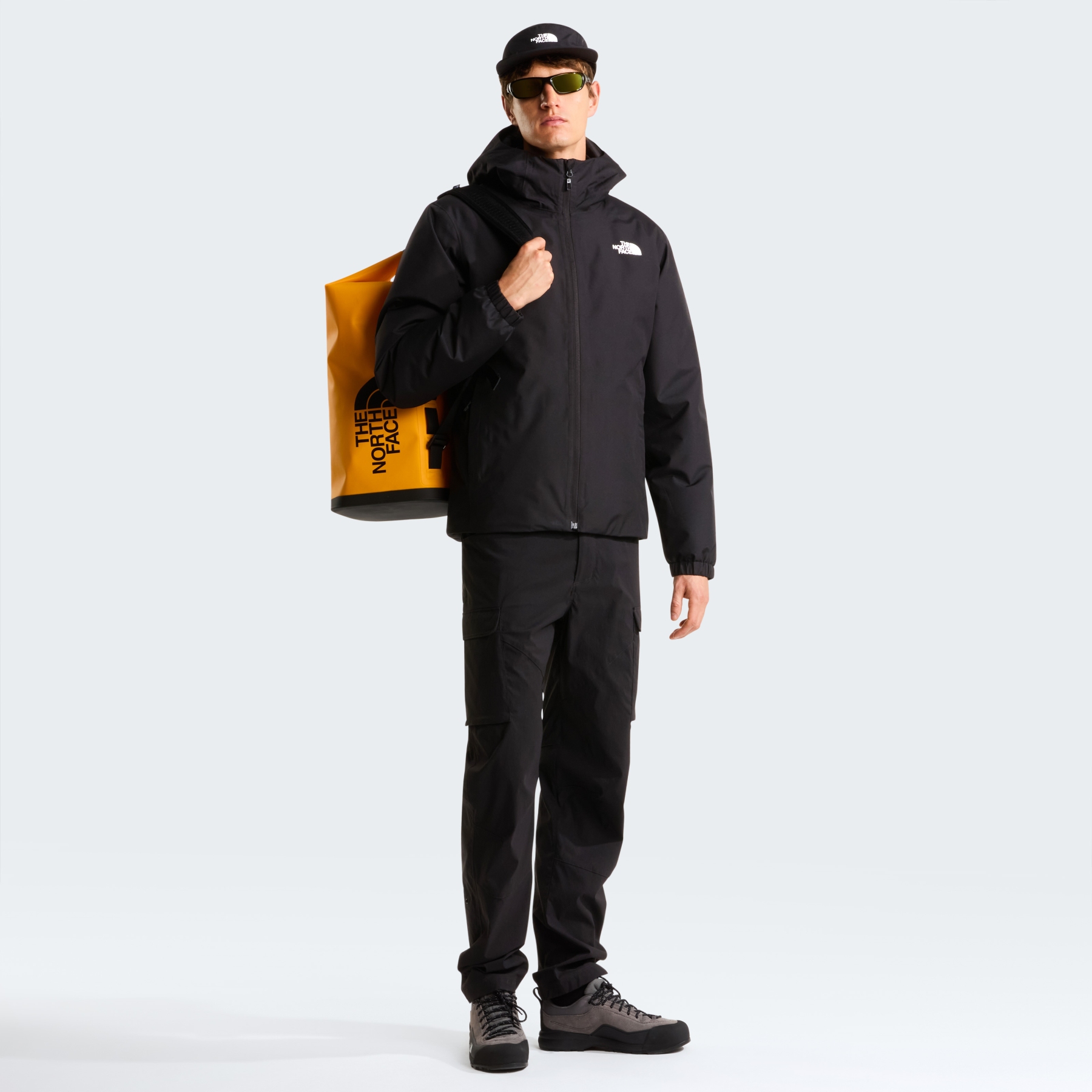 The North Face Quest DryVent™ Mono Insulated Jacket Men - TNF