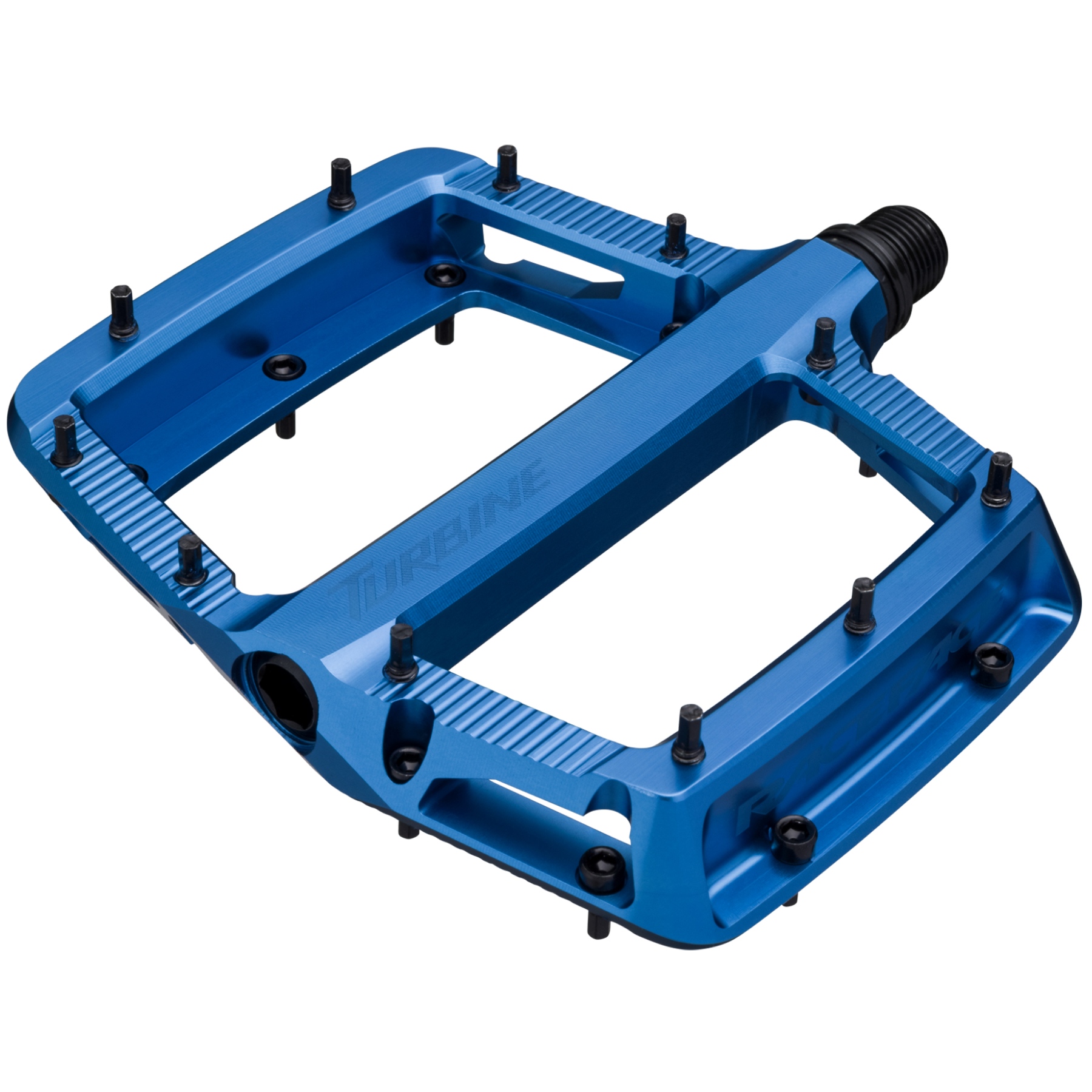 Picture of Race Face Turbine Pedals - blue