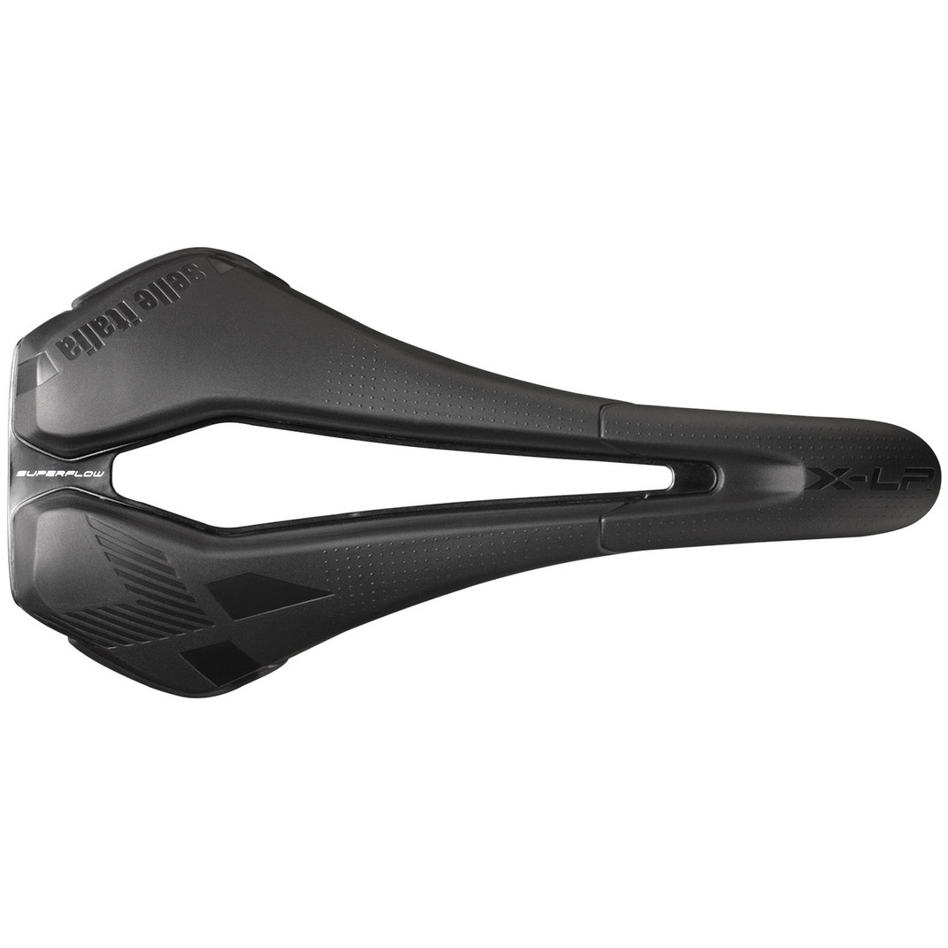 Produktbild von Selle Italia X-LR Air Cross TM Sattel - Superflow - S3 | schwarz