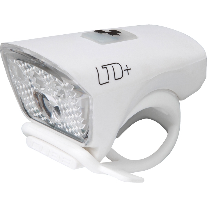 CUBE LTD+ Белый светодиодный индикатор - белый