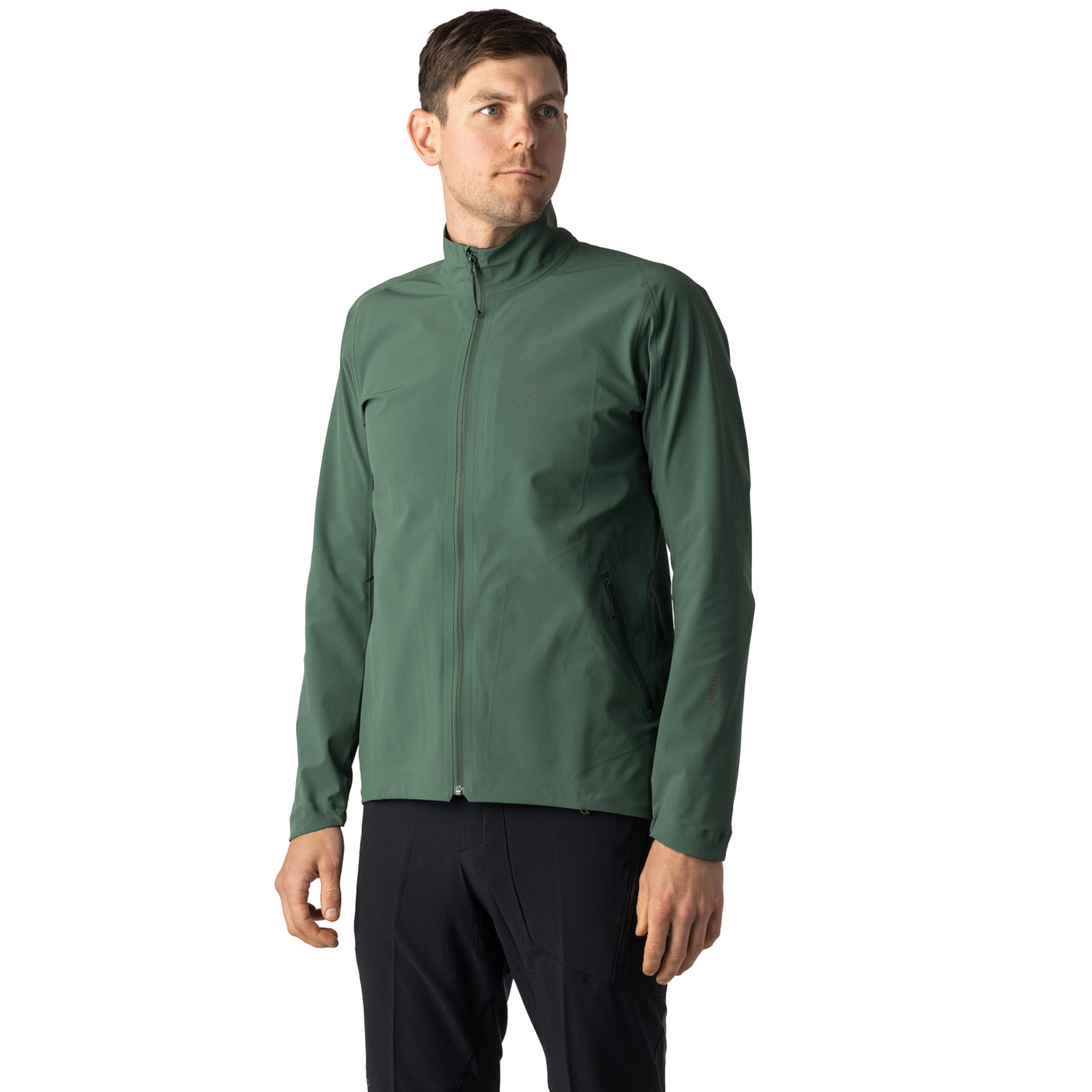 Productfoto van 7mesh Cache Jas Heren - Douglas Fir