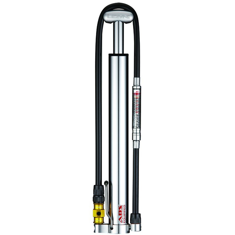 Picture of Lezyne Micro Floor Drive HVG Floor Pump - silver
